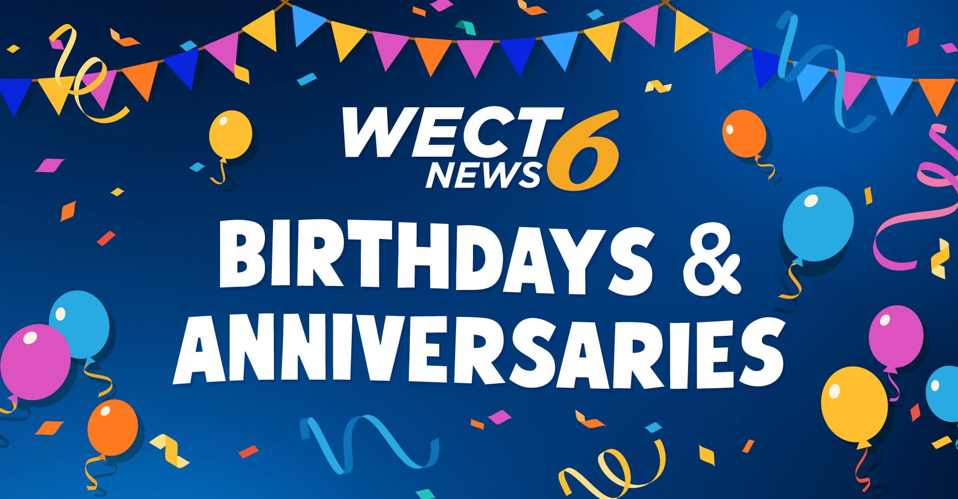 Birthdays and Anniversaries: October 20, 2026