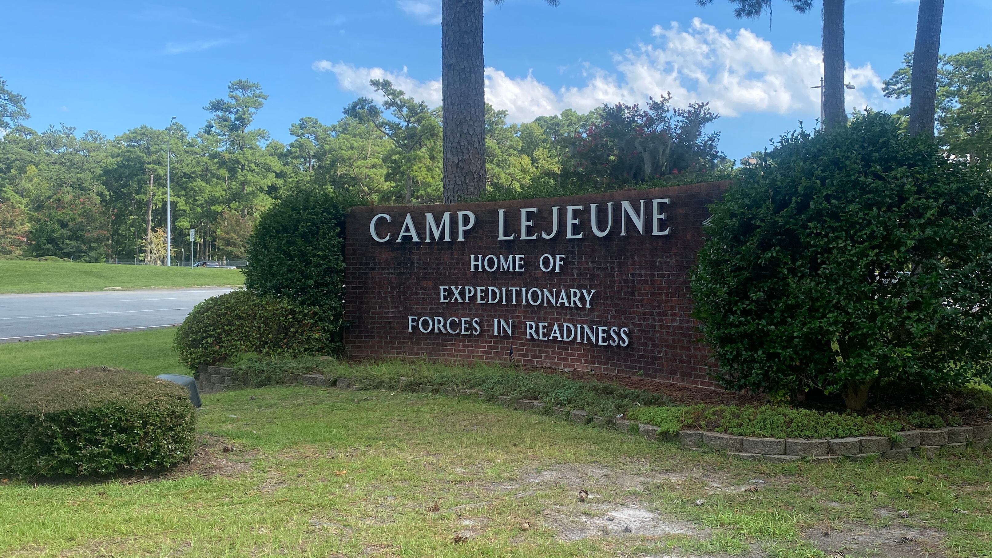 Former Marines denied hearing after alleging DOJ lowballed them in Camp Lejeune settlements