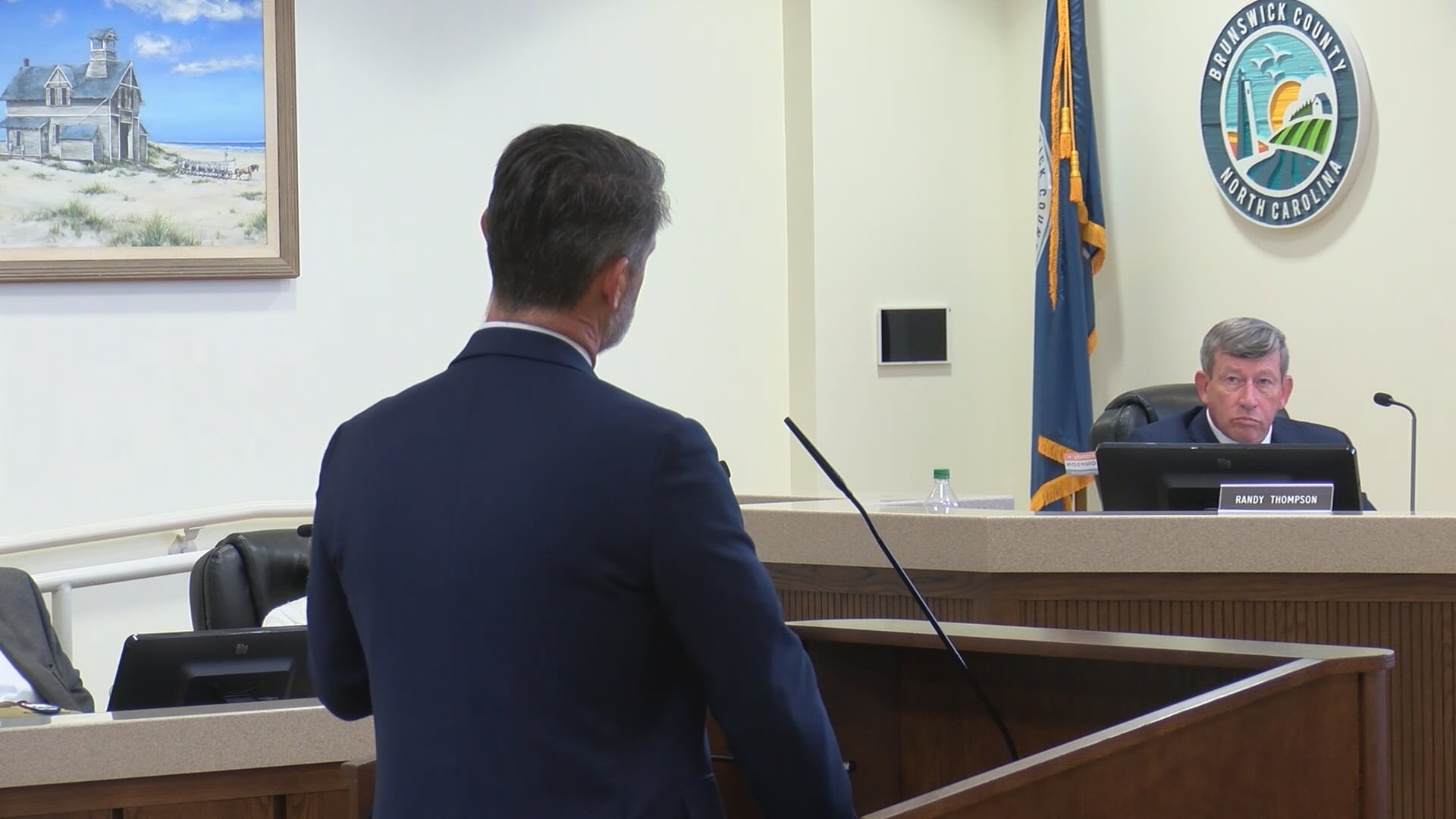 WECT INVESTIGATES: Brunswick County Sheriff’s Office overhauls Flock policy