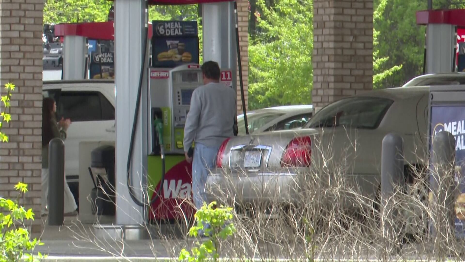 470 complaints filed as NC suspends fuel tax through November