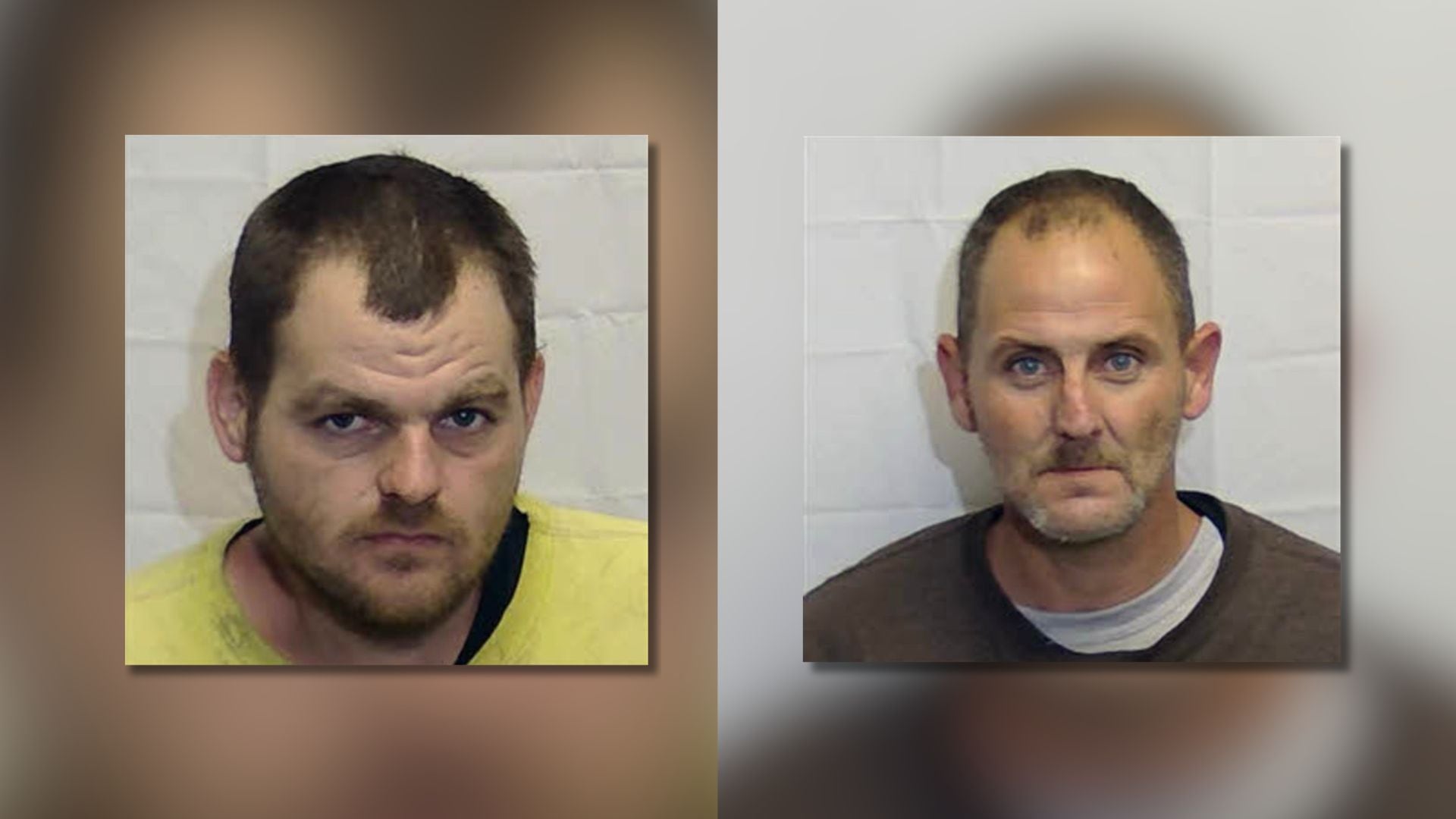 Whiteville wastewater treatment plant break-in leads to two arrests