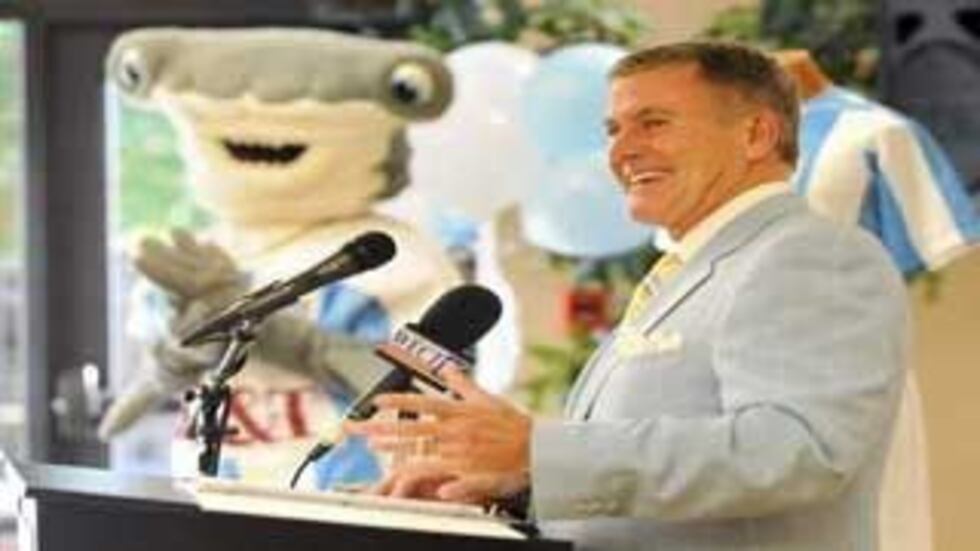 Bill Rudisill Bill Rudisill joins USL Hall of Fame