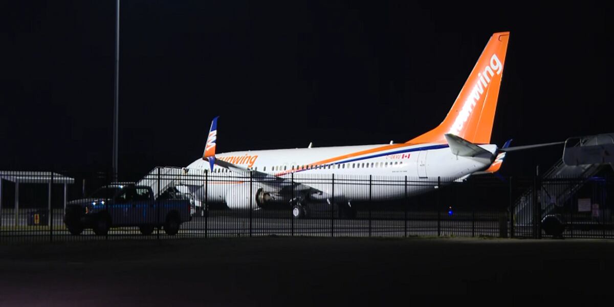 Flight diverted to ILM due to security threat, remains at airport for ...
