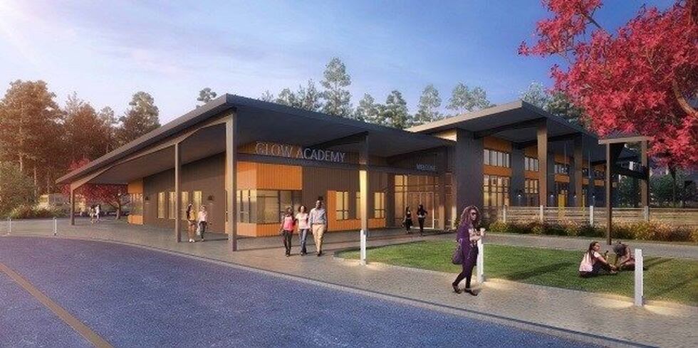 The GLOW Academy in Wilmington hopes to pioneer the way for all-girl charter schools by...