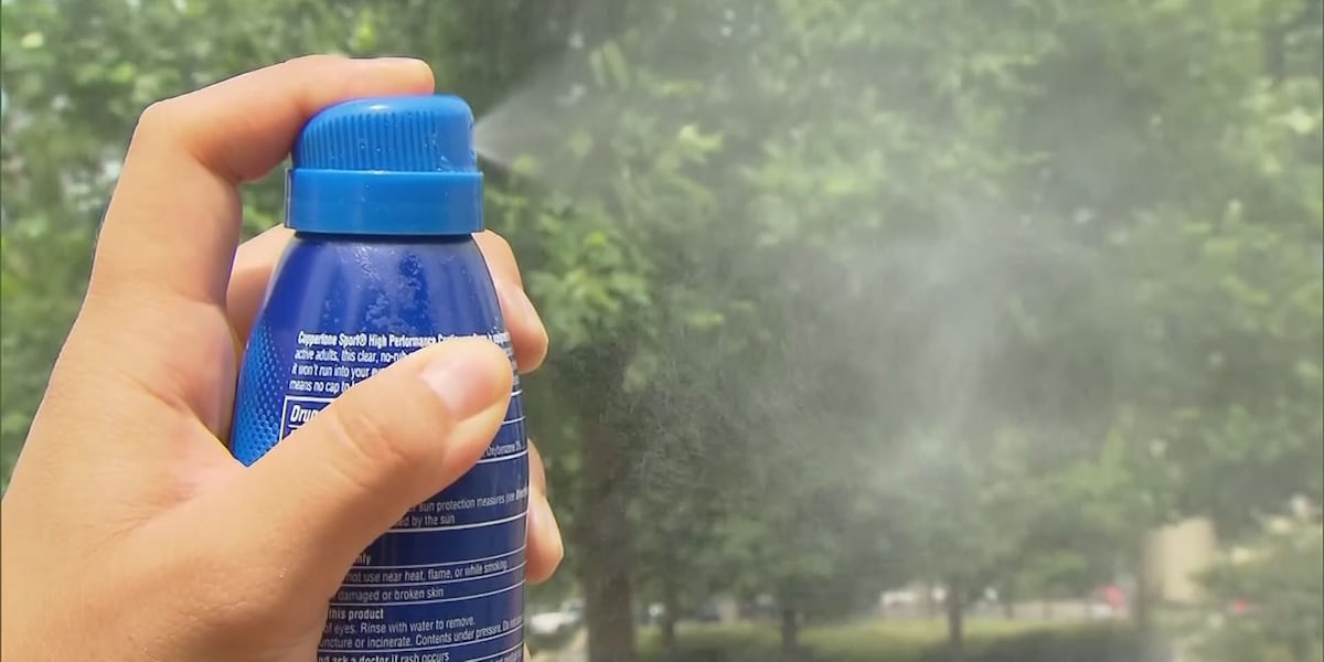 FDA approves first new sunscreen ingredient in 25 years