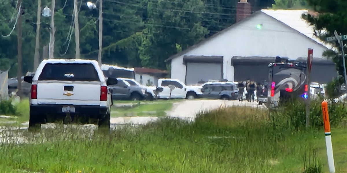SBI gives update on inmate takeover at Bertie-Martin Regional Jail