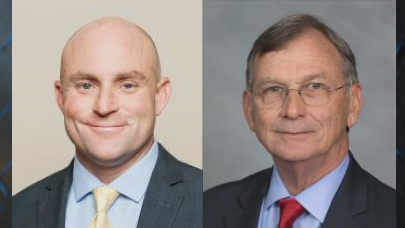 Senators Britt, Rabon given leadership roles in General Assembly