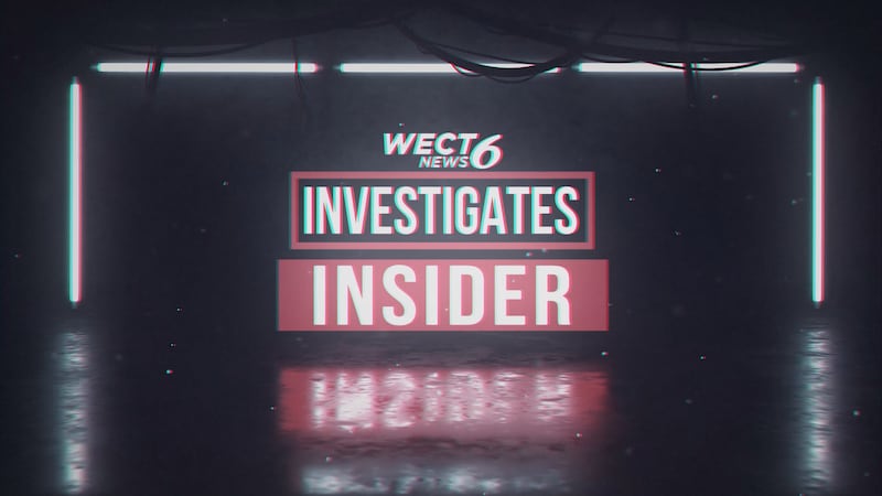 WECT Investigates Insider