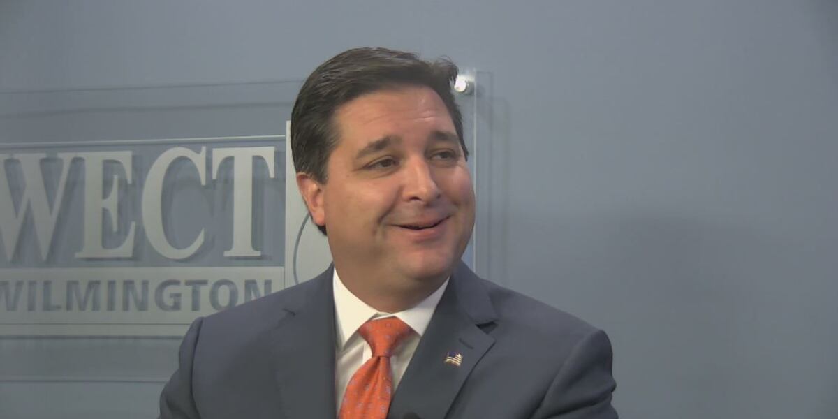 Devin Rouzer Seventh District Congressman David Rouzer plans to run for reelection ...