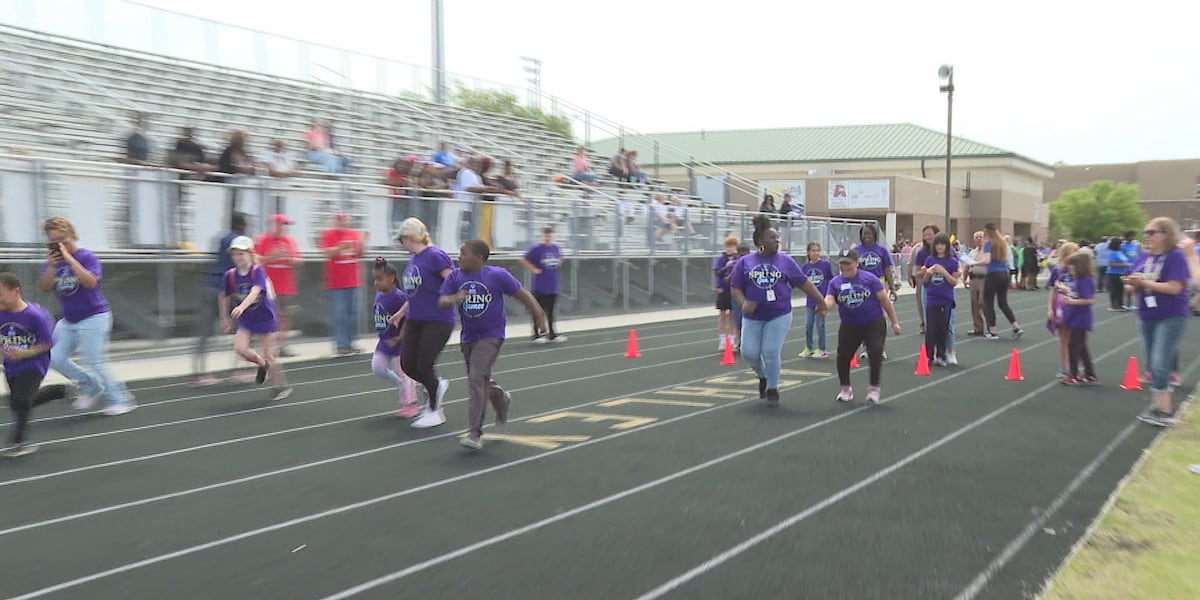 100+ volunteers needed to support Special Olympics NHC Fall Games