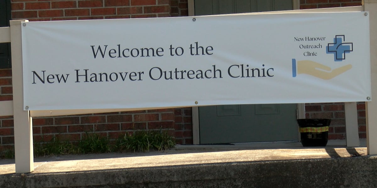 “I never thought I’d see our doors open again”: Wilmington health clinic reopens after being forced to evict