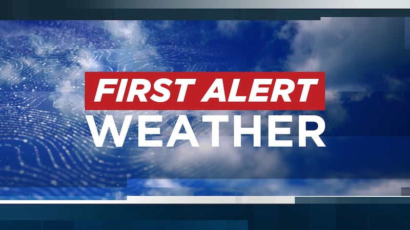 First Alert Forecast: rain and storms return
