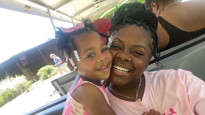Conway mother walks through fire to save her three-year-old from burning apartment