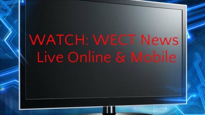 Internet Buzz LIVE ONLINE: Watch WECT News online and on mobile
