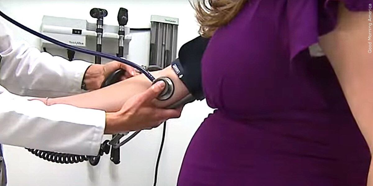 North Carolina launches maternal health initiative for new mothers North Carolina launches maternal health initiative for new mothers
