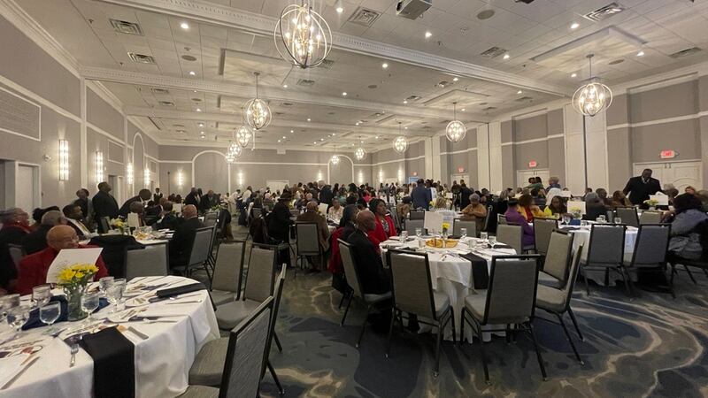 Annual NHC NAACP MLK Breakfast