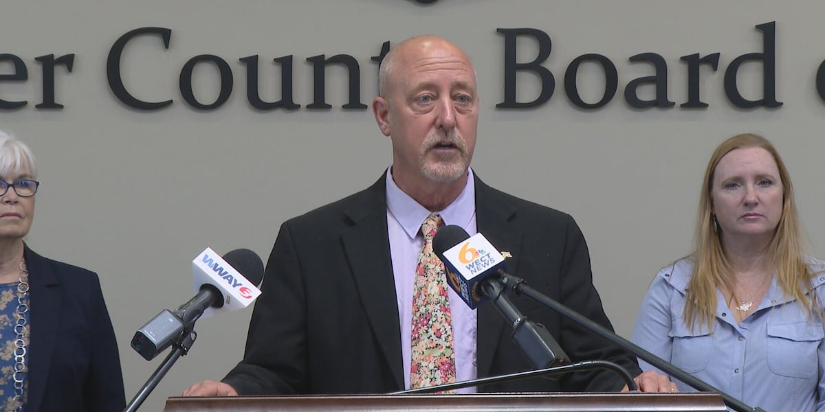 New Hanover County school board chairman will not seek reelection
