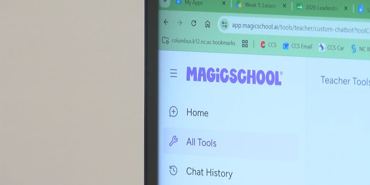 AI in the Classroom: How local school districts are managing the tech expansion