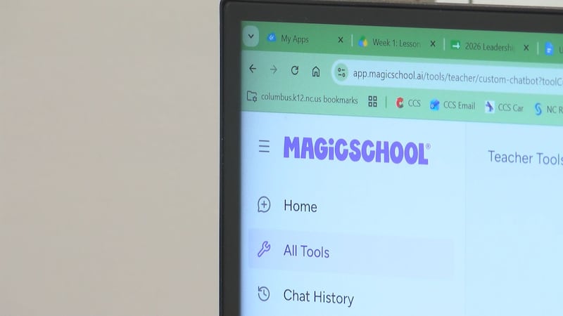 AI in the classroom