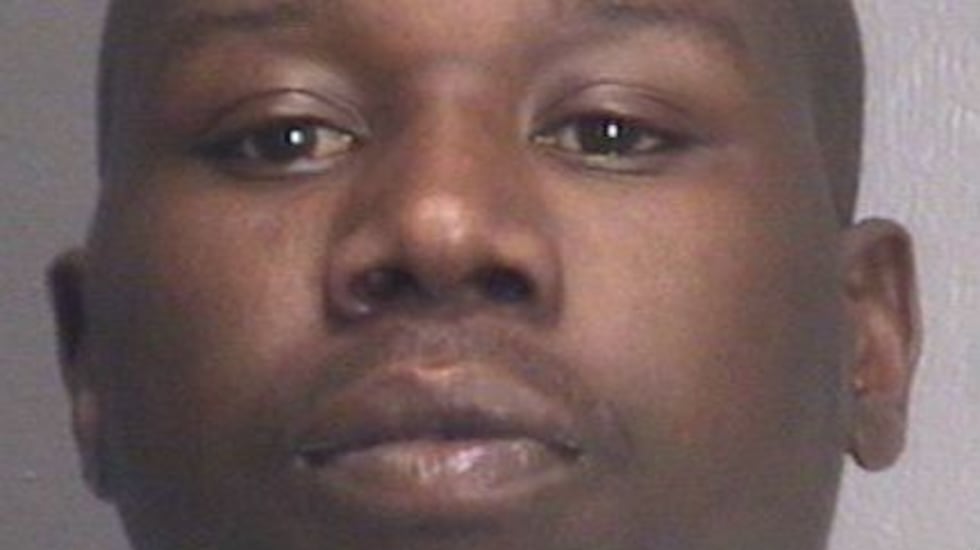 Brandon Smith (Source: New Hanover Co. Sheriff's Office)