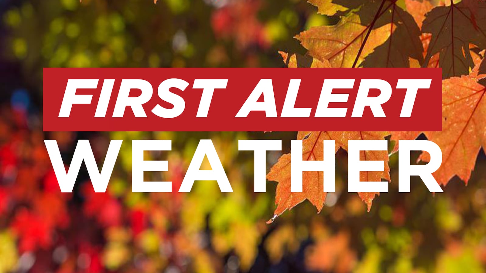 En Rotte First Alert Forecast: indirect rain from Isaias en route