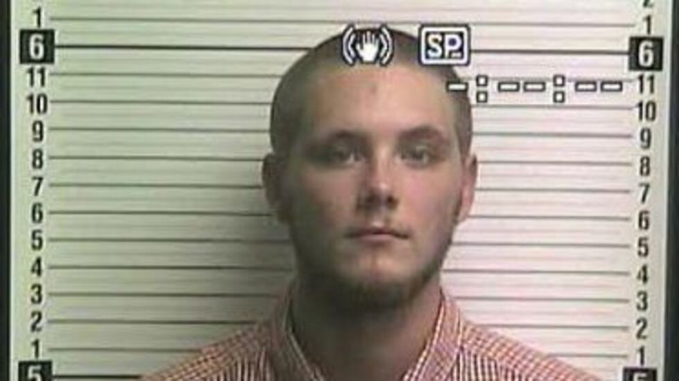 Sean Mewherter was charged with larceny by an employee and possession of stolen goods over...