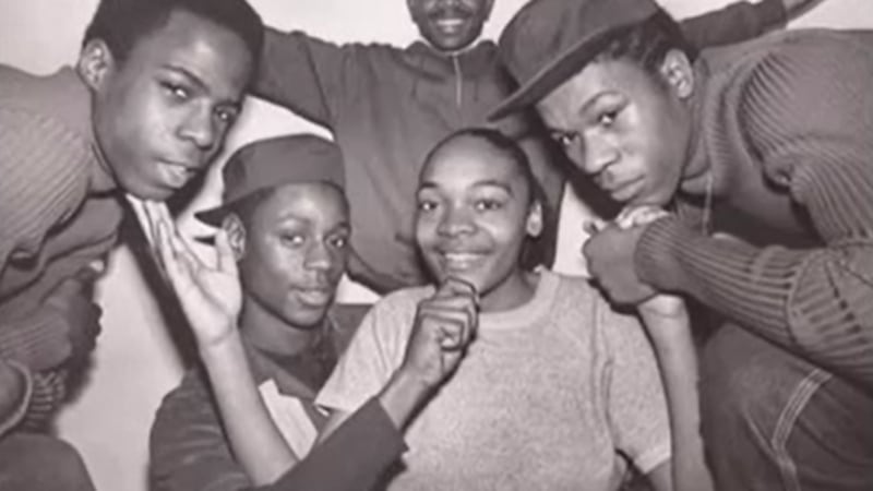 MC Sha-Rock