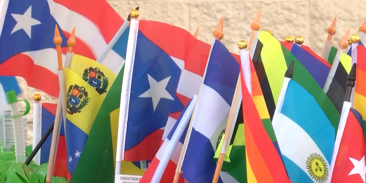 25th annual Amigos International Festival Latino to be held next month