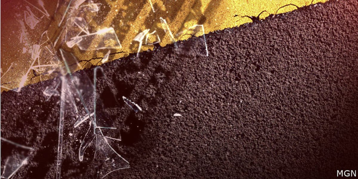 2-vehicle crash reported at Monkey Junction intersection
