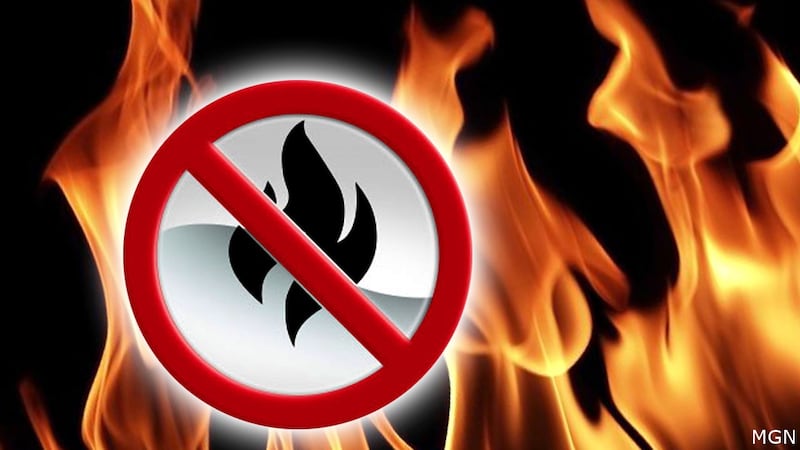 The Leland Town Council has unanimously voted to ban open burns for land-clearing purposes...