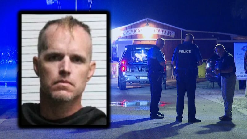 Nigel Max Edge mass shooting suspect in Southport, N.C.