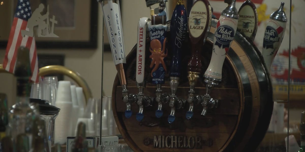 Columbus County voters to decide on alcohol sales in unincorporated areas