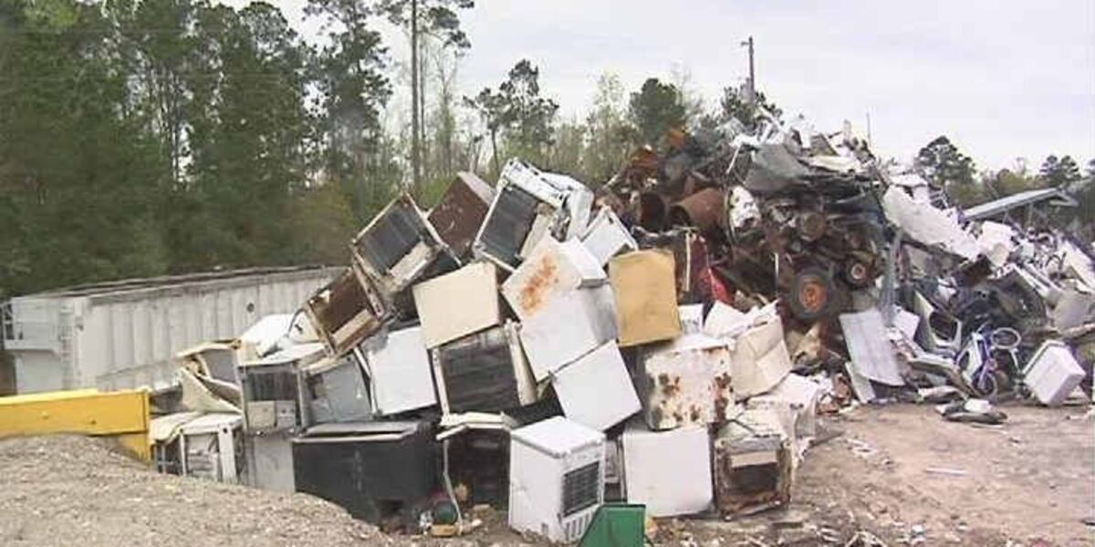 Free dump week in Brunswick County Free dump week in Brunswick County