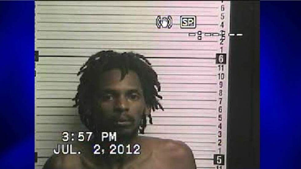 Saquan Jones (Source: BCSO)