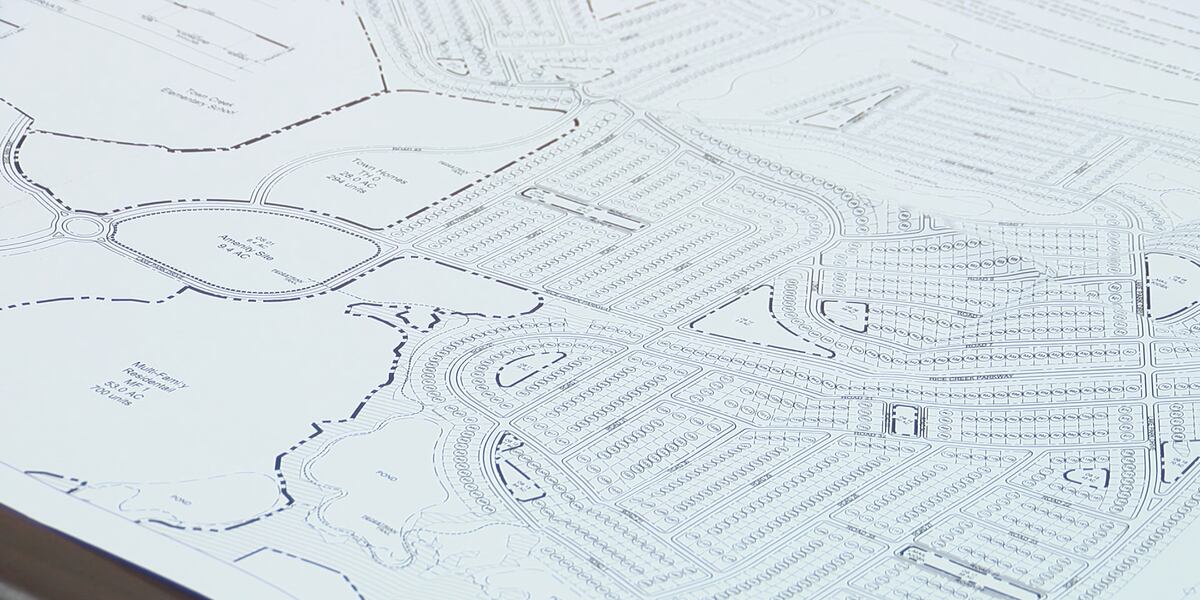 Keady Development Map Planned development may finally move forward after being put on hold ...