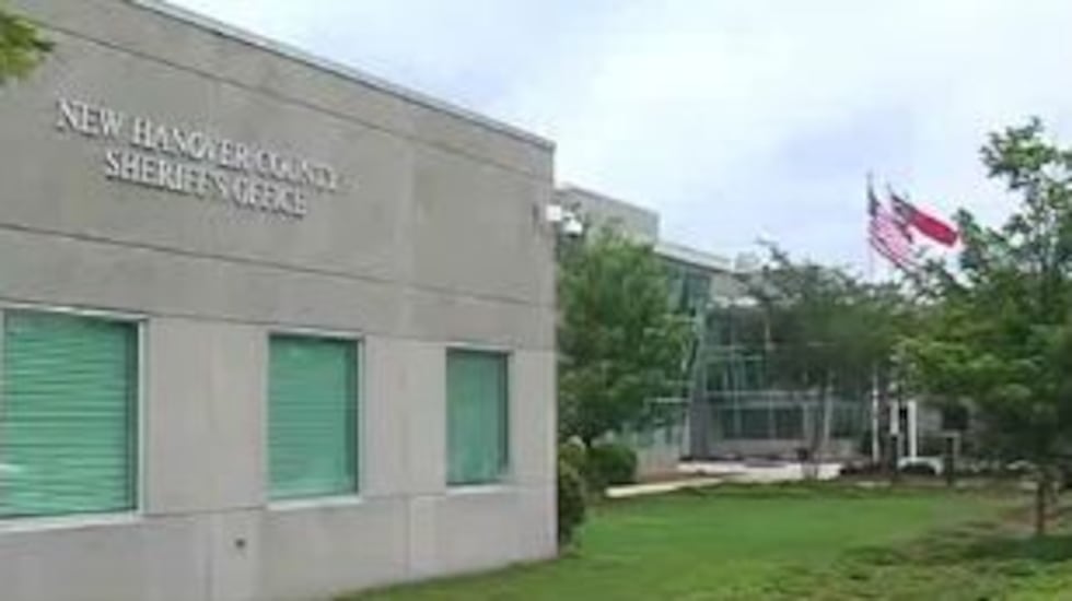 The New Hanover County Sheriff's Office has fired a deputy following an internal investigation.