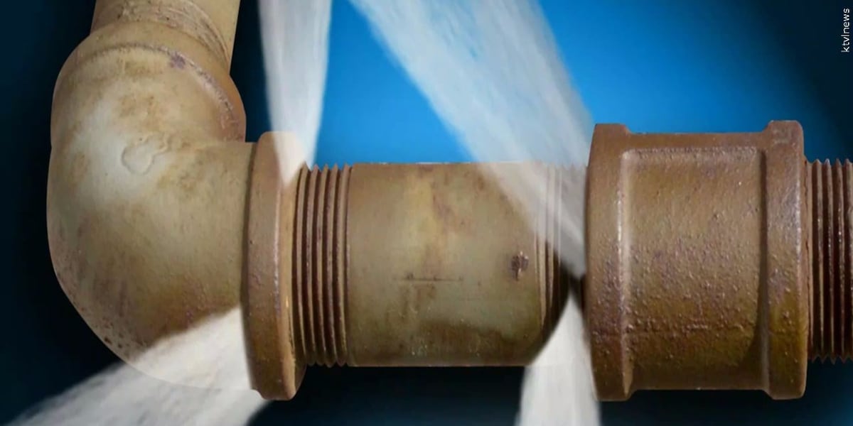 Repairs made after contractor ruptured water main in Lansdowne South; advisory in place