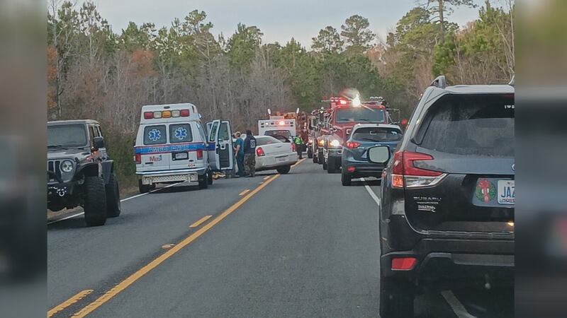 51-year-old Clay Hagood died in head-on collision on Hallsboro Road (2024).