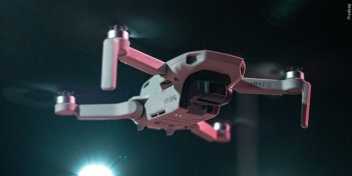 Drones carrying contraband into NC prisons on the rise, officials say