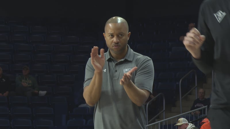 Head Coach Takayo Siddle's UNCW men's basketball team will host Princeton, Liberty and St....