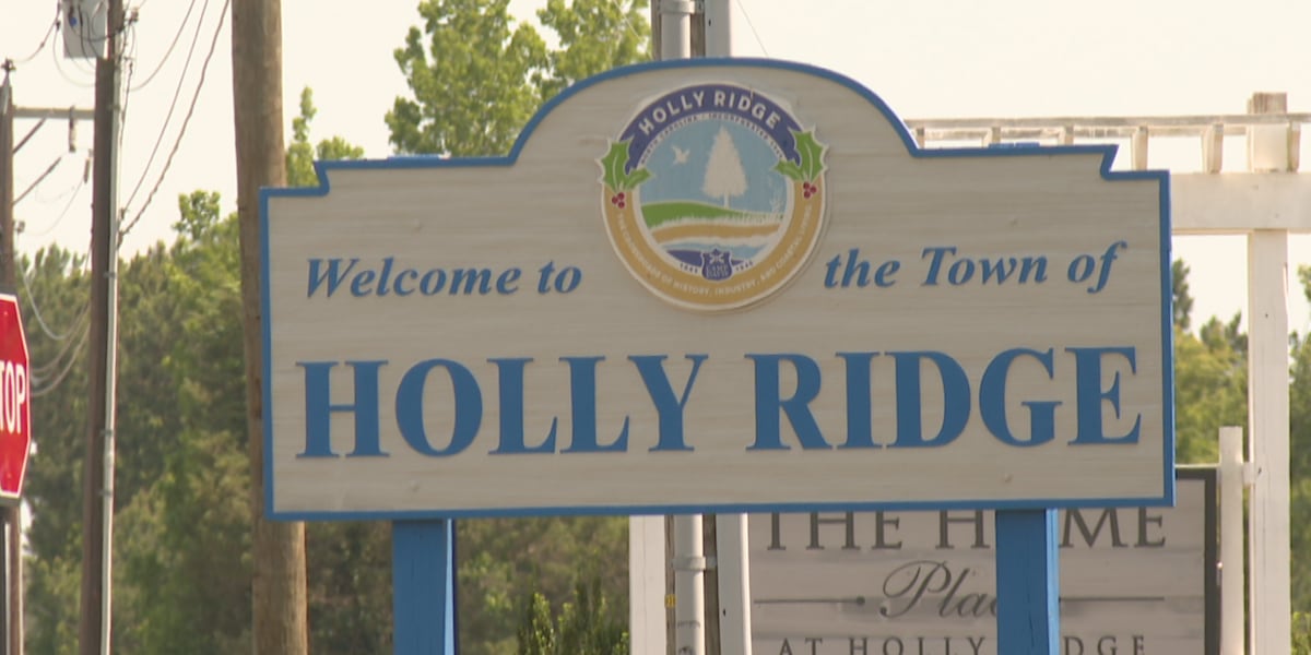 PARTF grants Town of Holly Ridge $500,000 for park improvements