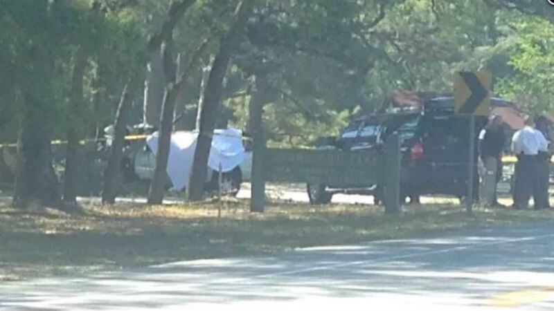 At around 9:20 a.m. that morning, Henderson was driving 80 mph on River Road when she failed...