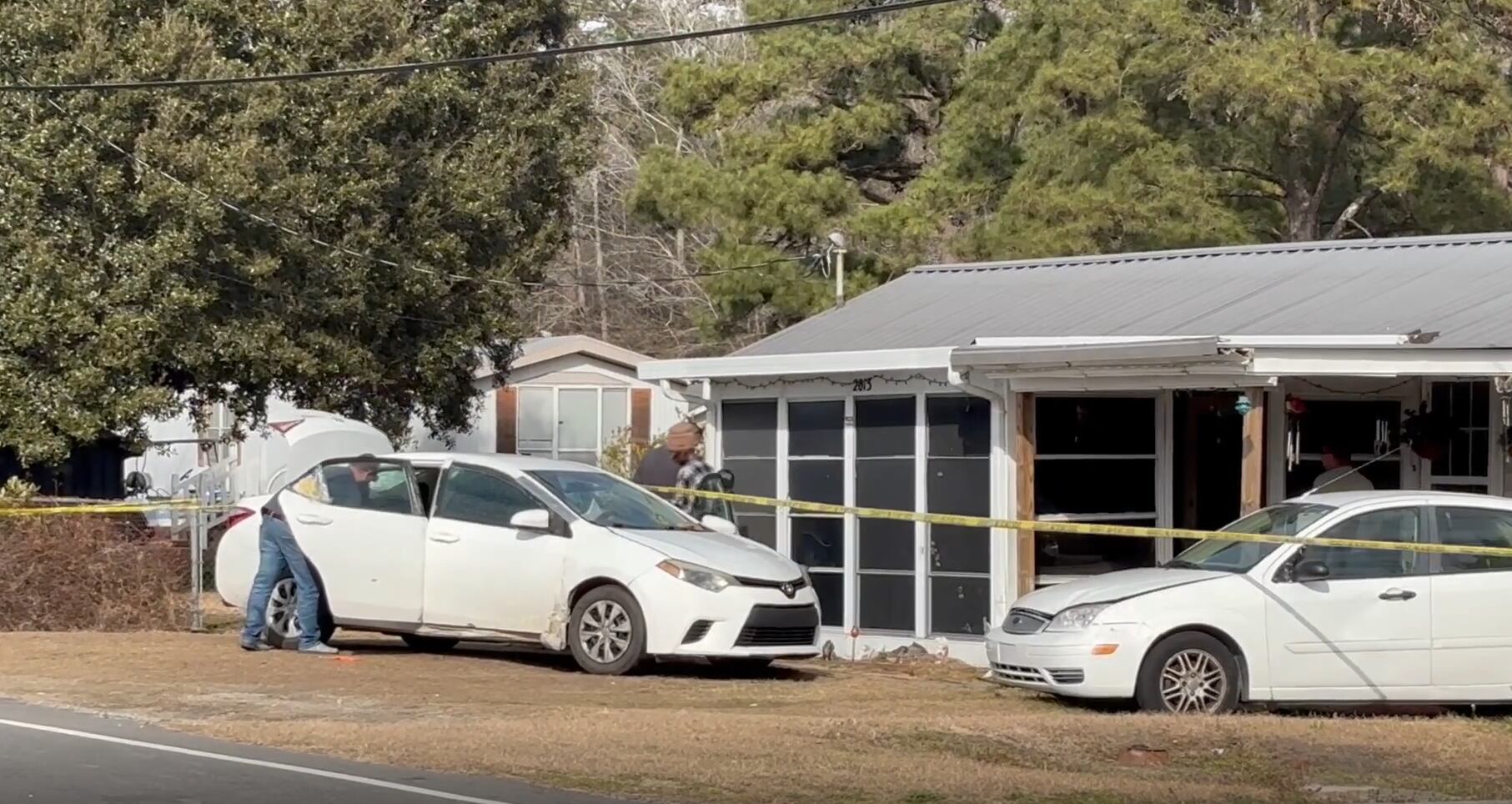 Teen killed in drive - by shooting in Chadbourn