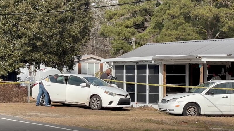 Teen killed in drive-by shooting in Chadbourn