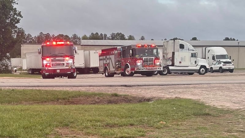 International Paper explosion in Warren County, N.C.