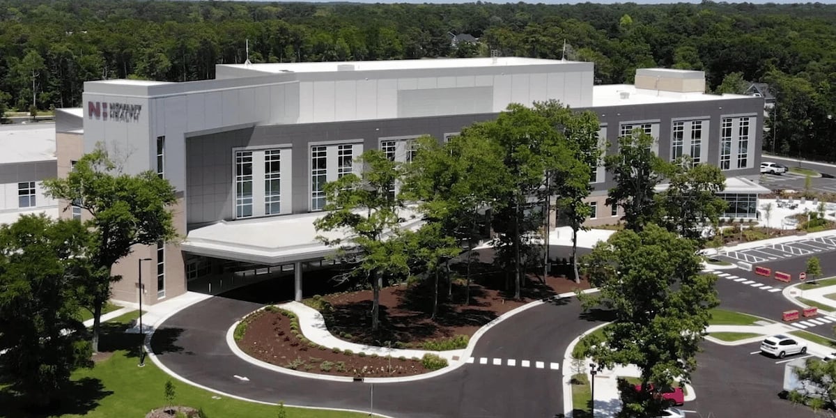A new era of care begins: Novant Health Scotts Hill Medical Center opens.