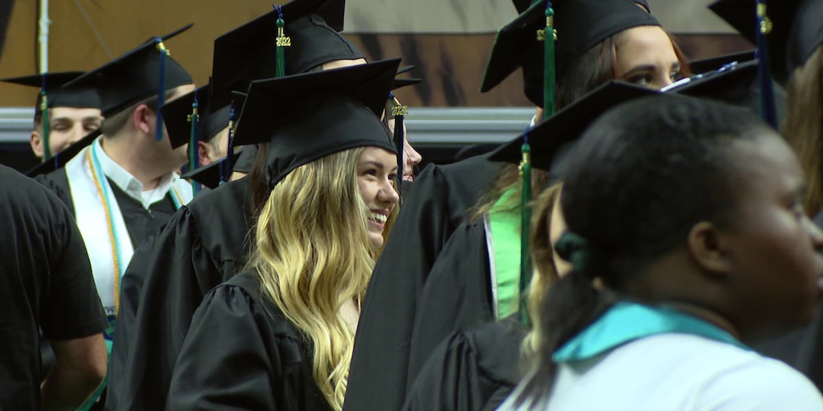 Uncw Color Graduation UNCW commencement ceremonies to take place Friday and Saturday