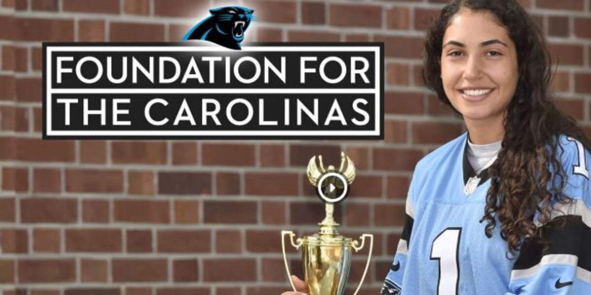 Brienna Rafferty UNCW soccer player earns Panthers scholarship