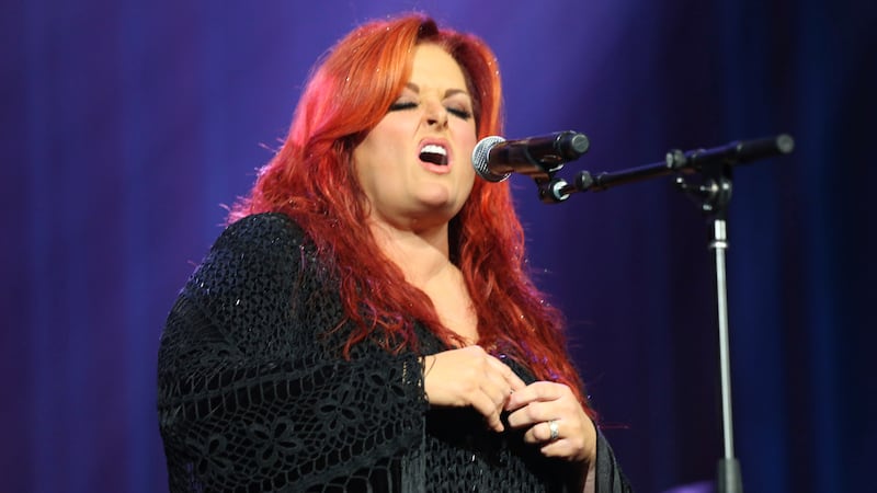 Artist Wynonna Judd performs at the Dylan Fest at Ryman Auditorium on Tuesday, May 23, 2017 in...