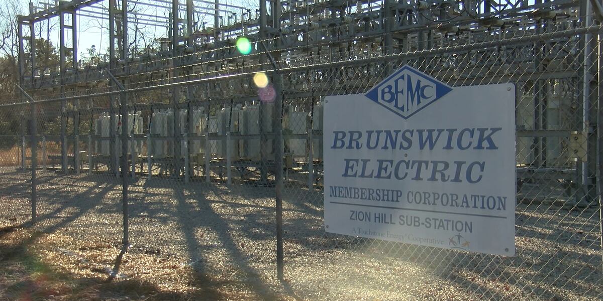 Community Based Structure Brunswick Electric Membership Corporation transitioning to time-based ...